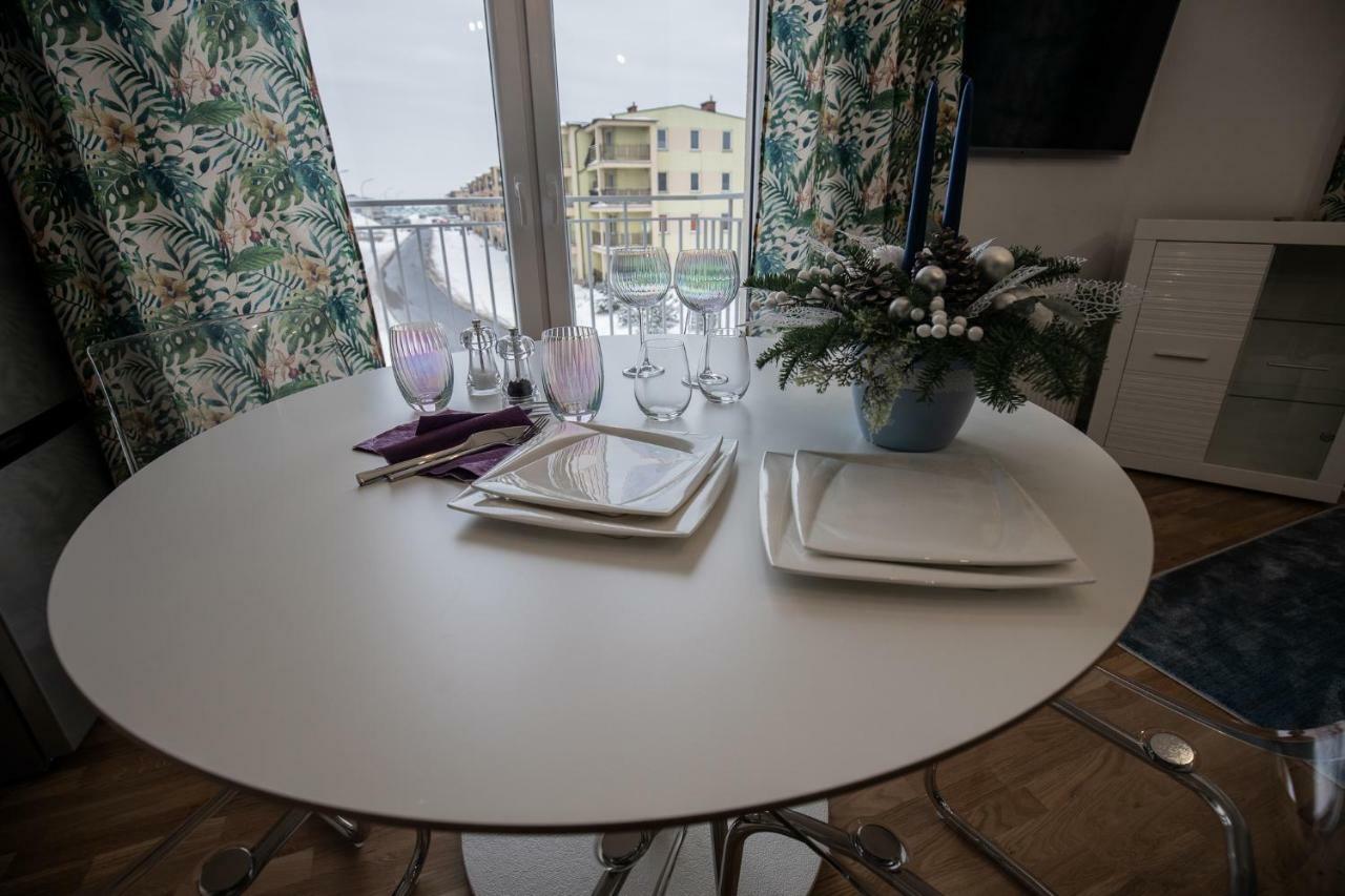 Apartament Soft 14 Бяла-Подляска Экстерьер фото