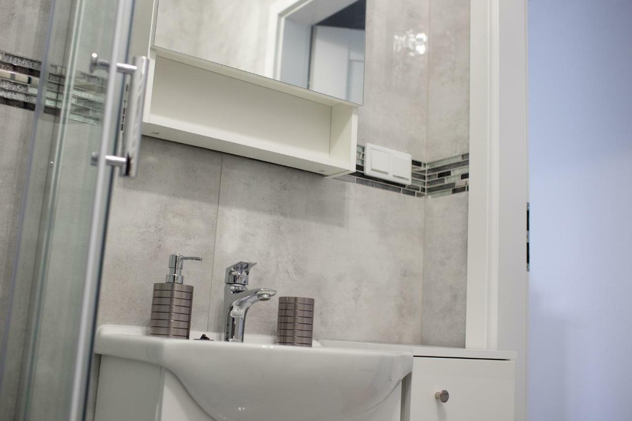 Apartament Soft 14 Бяла-Подляска Экстерьер фото